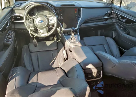 2024 Subaru Outback Limited z USA, uszkodzony, nr VIN 4S4BTANC4R3119976